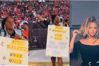 Hardcore Fan Quits Her Job to Attend Beyonce’s Concert {WATCH}