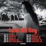 Lana Del Rey announces US tour