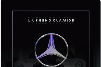 [Lyrics] Lil Kesh x Olamide – “Logo Benz”