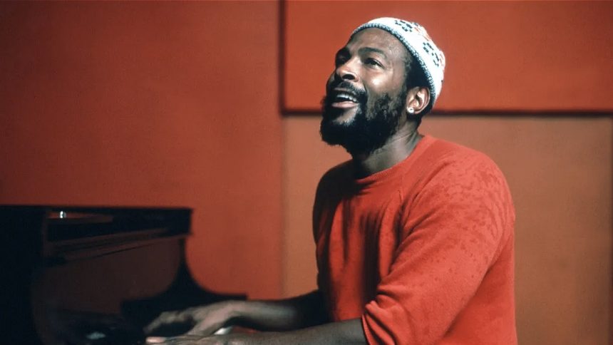 Marvin Gaye’s Let’s Get It On 50th Anniversary Reissue: Stream