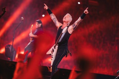 Metallica & Pantera played MetLife Stadium (night 1 pics, setlist, review & Prong too)