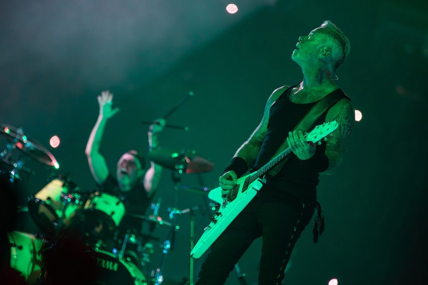 Metallica wrapped up MetLife Stadium run (night 2 setlist & full-set video)