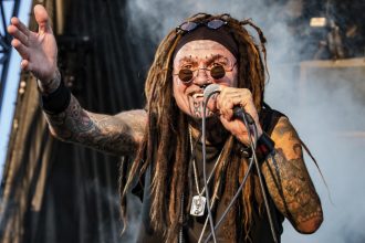 Ministry Announce New Album, Unleash “Goddamn White Trash”