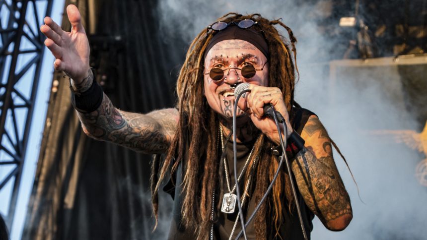 Ministry Announce New Album, Unleash “Goddamn White Trash”