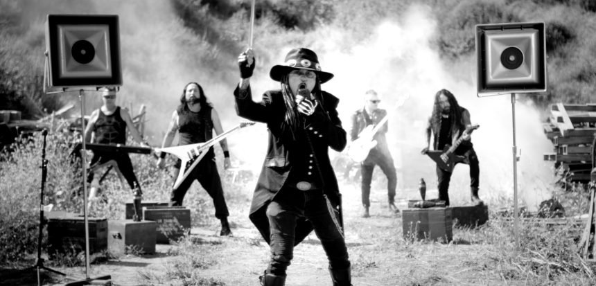 Ministry announce new LP ft Jello Biafra, Eugene Hutz & Pepper Keenan