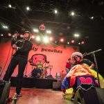 The Moldy Peaches headlined their first US show in 20 years at Brooklyn Steel (pics, setlist)