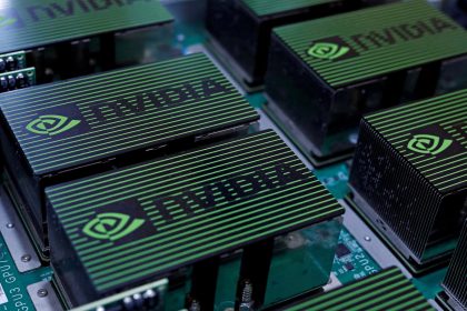 US chip designer Nvidia forecasts Q3 rev above target, shares soar | Technology News