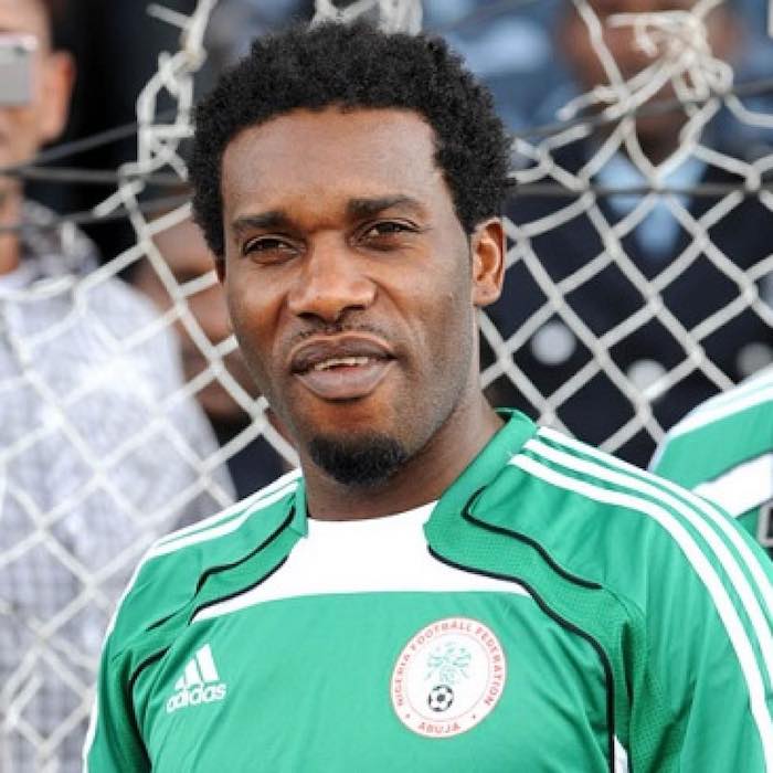 DO YOU AGREE?? Jay Jay Okocha On Same Level With Ronaldo & Messi? » Naijaloaded