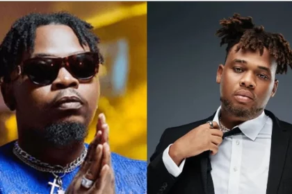 “Your pen Dey bleed” – Olamide Hails BNXN