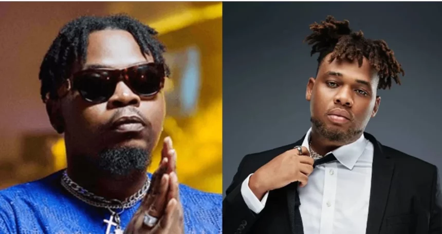 “Your pen Dey bleed” – Olamide Hails BNXN