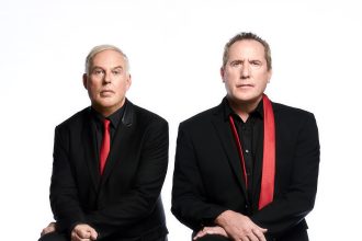 OMD announce new album ‘Bauhaus Staircase,’ share title track