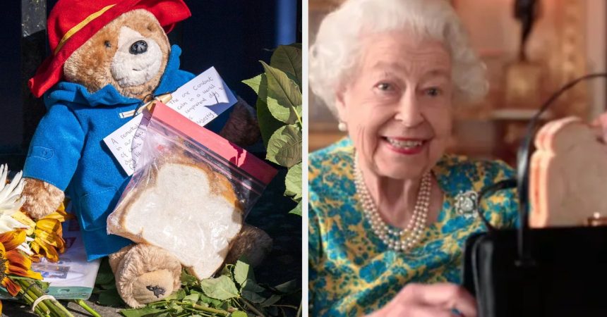 Stop Leaving Marmalade And Paddington Bears For Queen: Officials