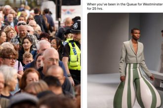 Funny Tweets About The Queue To See Queen’s Casket