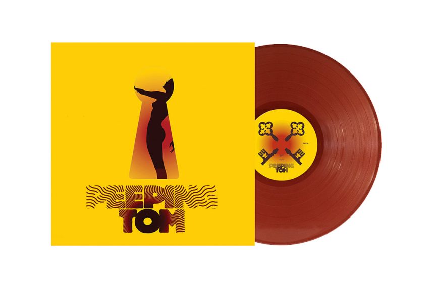 Mike Patton’s Peeping Tom reissue s/t LP ft. Massive Attack, Kool Keith & more (exclusive vinyl)