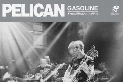 Pelican cover Karate’s “Gasoline” (listen)