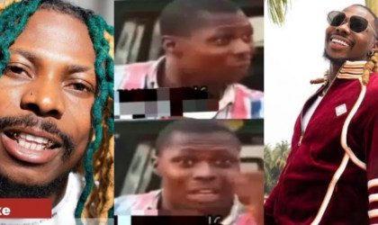 Nigerians React to Old Video of Asake Working as an Actor (WATCH)