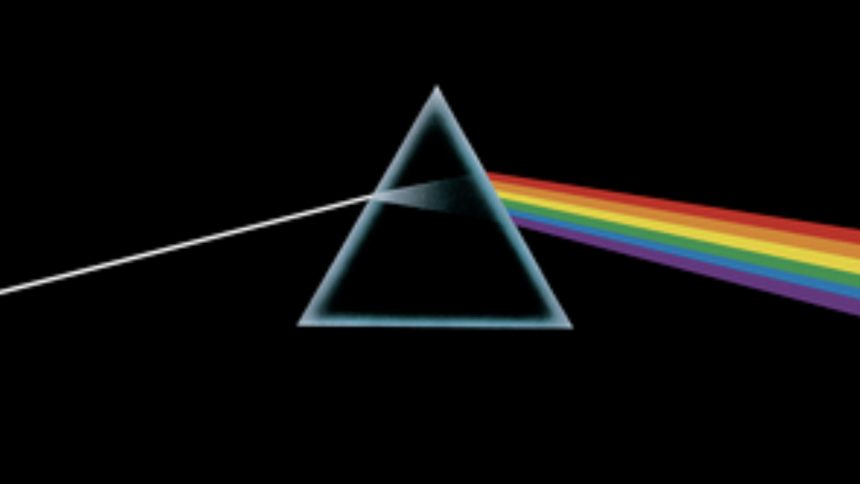 Pink Floyd Release The Dark Side of the Moon (50th Anniversary Remaster)