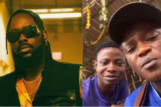 Portable Blasts Adekunle Gold for Asking Him for Help [Video]