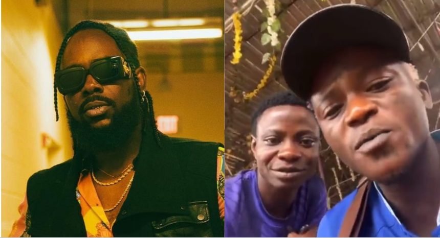 Portable Blasts Adekunle Gold for Asking Him for Help [Video]