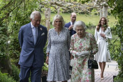 Princes Charles Thanks Queen Elizabeth For Camilla Title