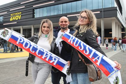 Russia Banned From Eurovision 2022 For Ukraine Invasion