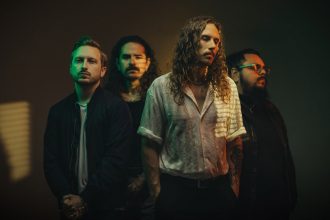 Silent Planet announce new LP ‘SUPERBLOOM,’ share “Collider” (pre-order exclusive aqua vinyl)