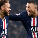 Neymar reacts to Kylian Mbappe’s transfer saga with PSG