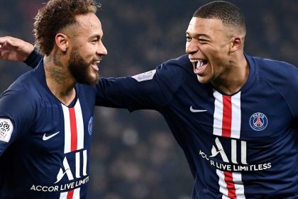 Neymar reacts to Kylian Mbappe’s transfer saga with PSG