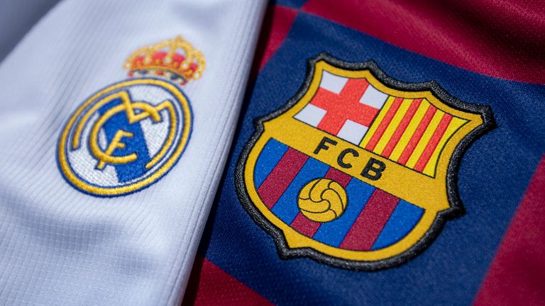 Real Madrid and Barcelona risk losing UEFA Champions League spots