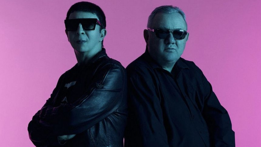 Soft Cell Announce Non-Stop Erotic Cabaret Deluxe Reissue