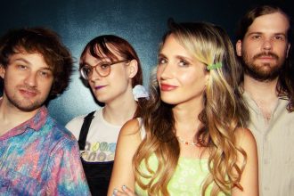 Speedy Ortiz’ “Ghostwriter”: Stream the New Song