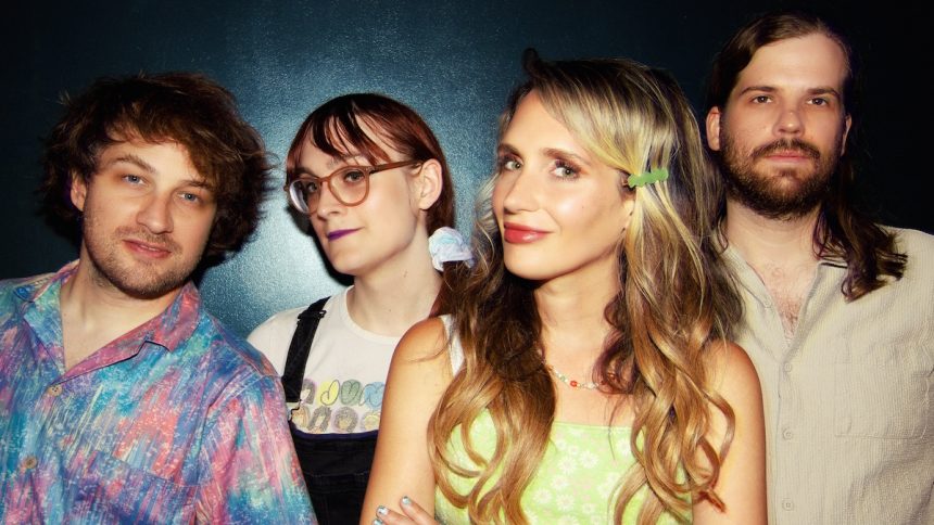 Speedy Ortiz’ “Ghostwriter”: Stream the New Song