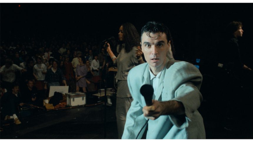 ‘Stop Making Sense’ 4K restoration from A24 gets first trailer (watch)