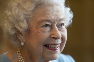 Queen Elizabeth II Dead