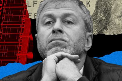 Roman Abramovich Invested .3 Billion With US Firms