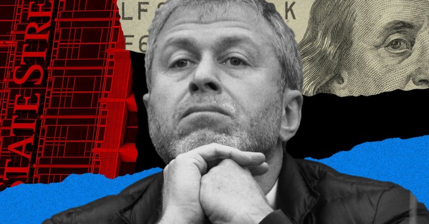 Roman Abramovich Invested .3 Billion With US Firms