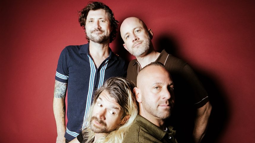 Taking Back Sunday Announce New Album 152, Share “S’old”