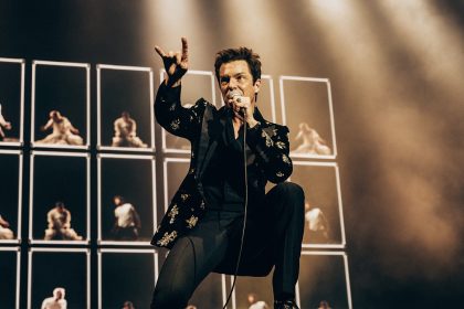 The Killers Announce New Song “Your Side of Town”