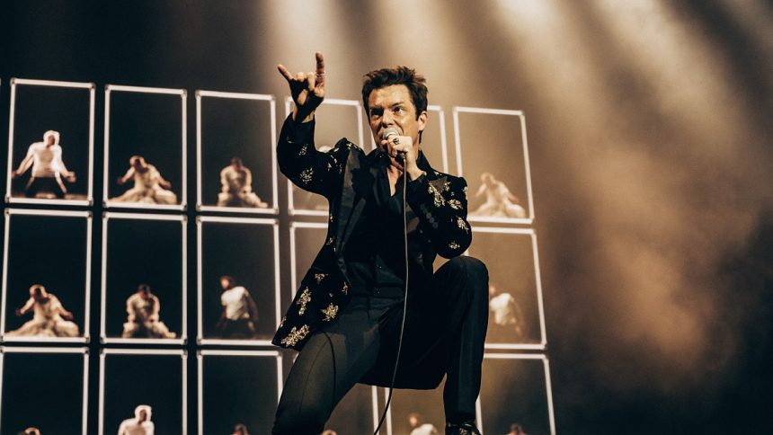 The Killers Announce New Song “Your Side of Town”