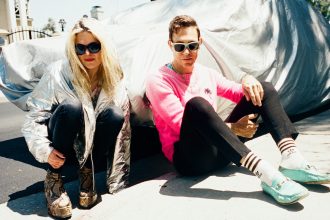 The Kills Announce New Album God Games, Share “103”