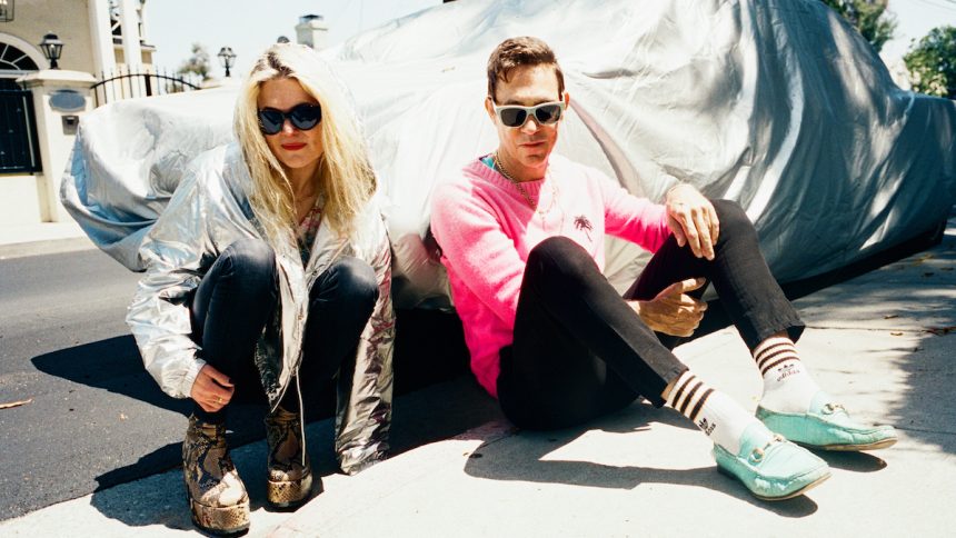 The Kills Announce New Album God Games, Share “103”