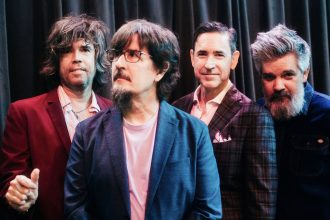 The Mountain Goats Share “Fresh Tattoo,” Winter Tour Dates