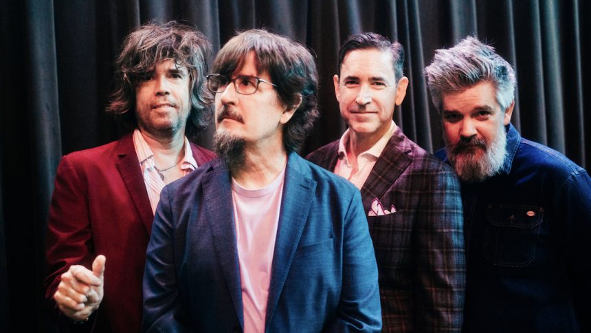 The Mountain Goats Share “Fresh Tattoo,” Winter Tour Dates