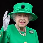 Queen Elizabeth Death Certificate Lists Old Age As Cause