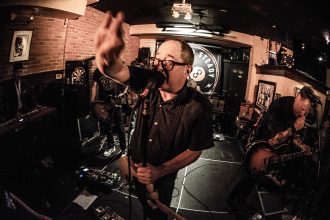 The Hold Steady played “Shine a Light” benefit on Long Island (pics)