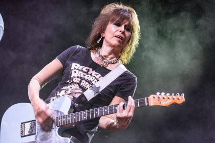 The Pretenders, Local Natives & more Tuesday NYC-area shows