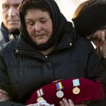 This Ukrainian Mother Buried Both Of Her Sons Just Six Days Apart