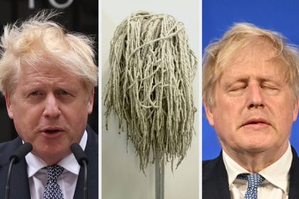 25 Pictures To Remember Boris Johnson's Time As Prime Minister