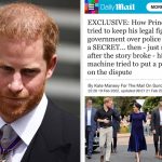 Judge Rules Mail On Sunday Article Defamatory