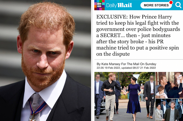 Judge Rules Mail On Sunday Article Defamatory